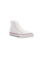 Image for Kids Girl's Plain Casual Shoes,White