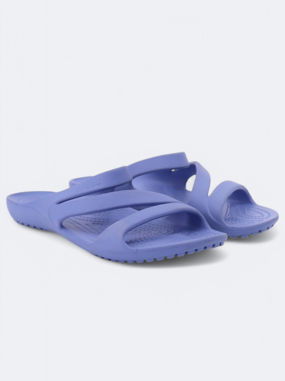 Women's Textured Slippers,Blue