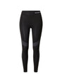 Image for Women's Brand Logo Embroidered Legging,Black