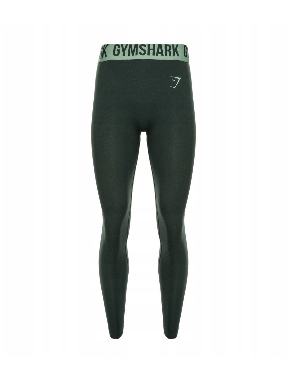 Image for Women's Brand Logo Printed Legging,Olive