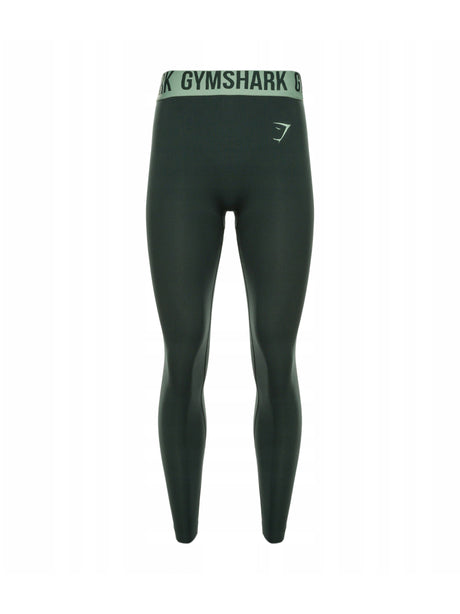 Image for Women's Brand Logo Printed Legging,Olive