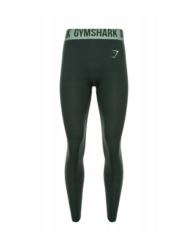 Image for Women's Brand Logo Printed Legging,Olive