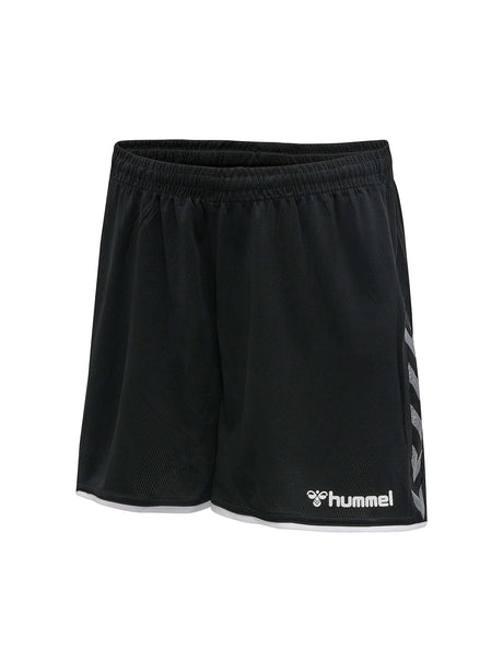 Image for Men's Brand Logo Printed Sport Short,Black