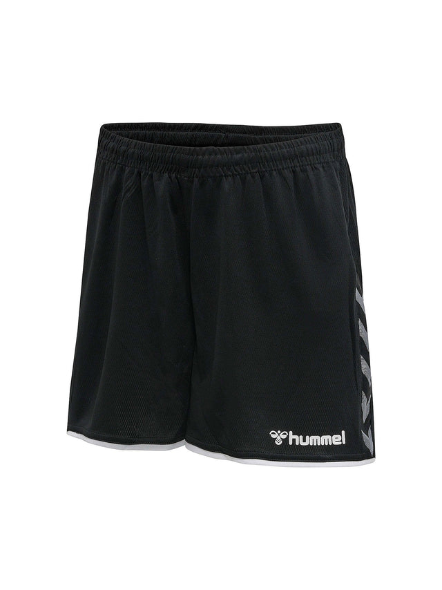 Image for Men's Brand Logo Printed Sport Short,Black
