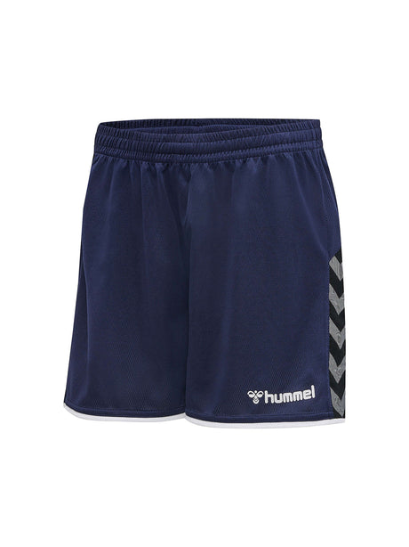 Image for Men's Brand Logo Printed Sport Short,Navy