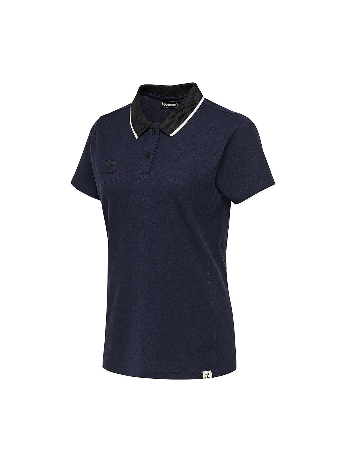 Image for Men's Brand Logo Embroided Polo Top,Navy