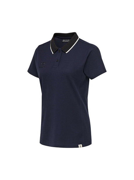 Image for Men's Brand Logo Embroided Polo Top,Navy