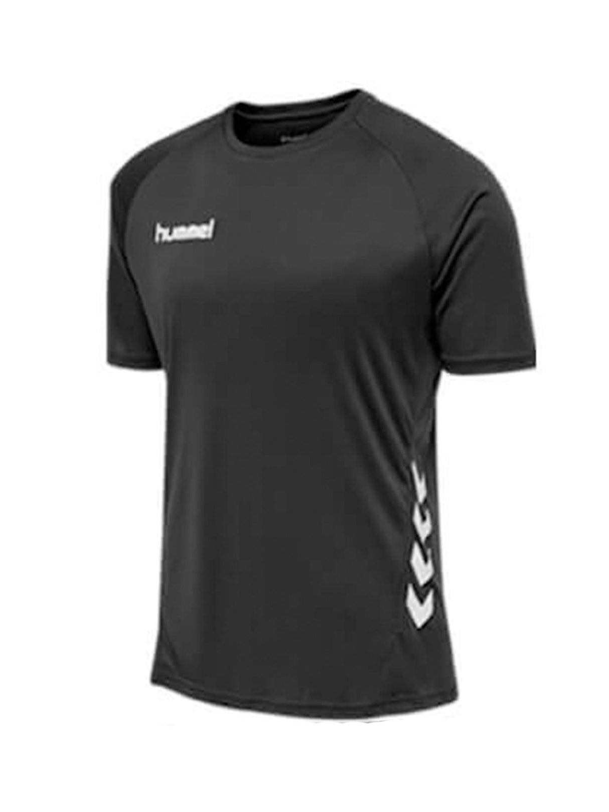 Image for Men's Brand Logo Printed Sport Top,Black