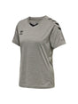 Image for Men's Brand Logo Printed Sport Top,Grey