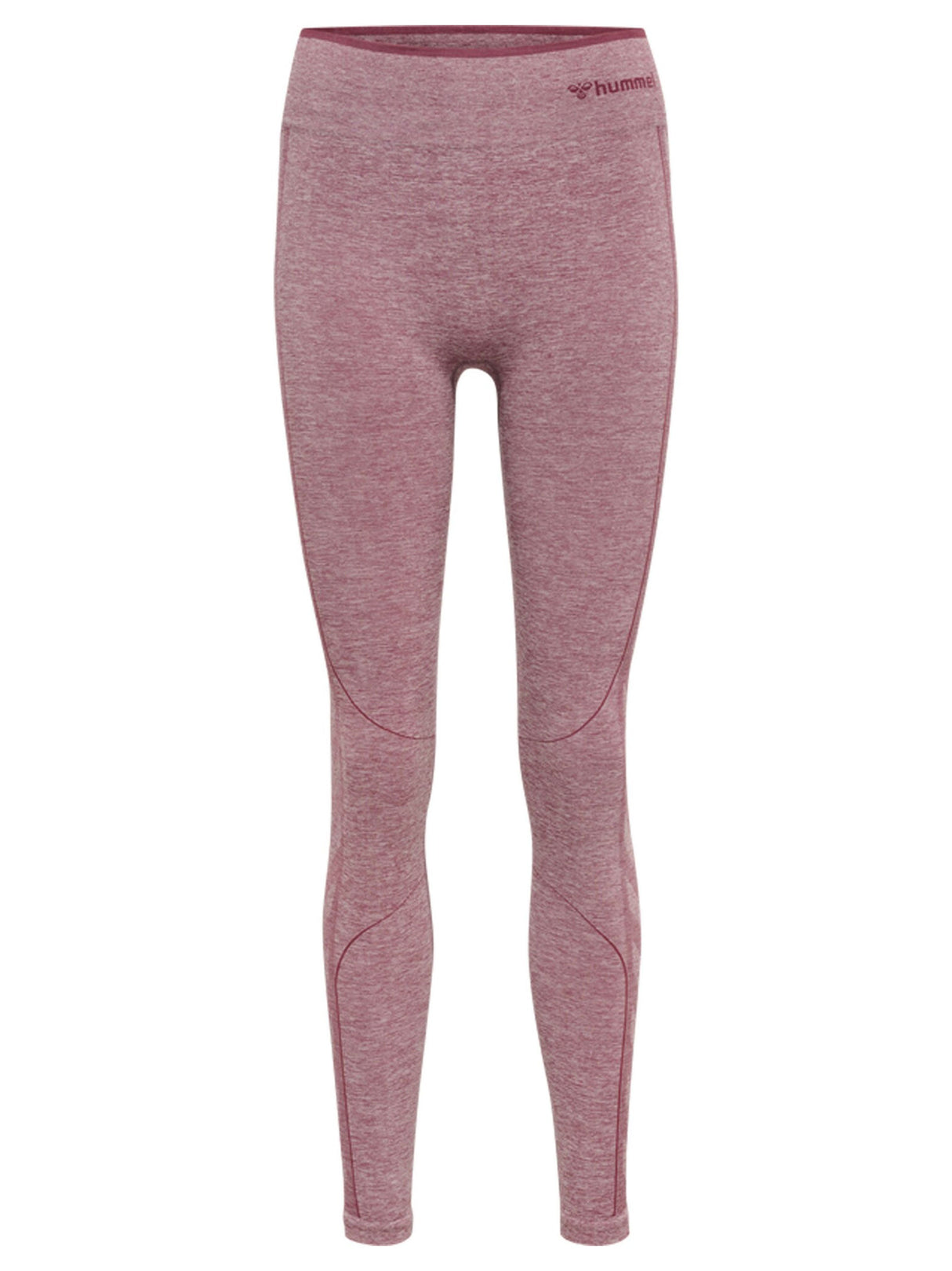 Women's Textured Leggings,Pink