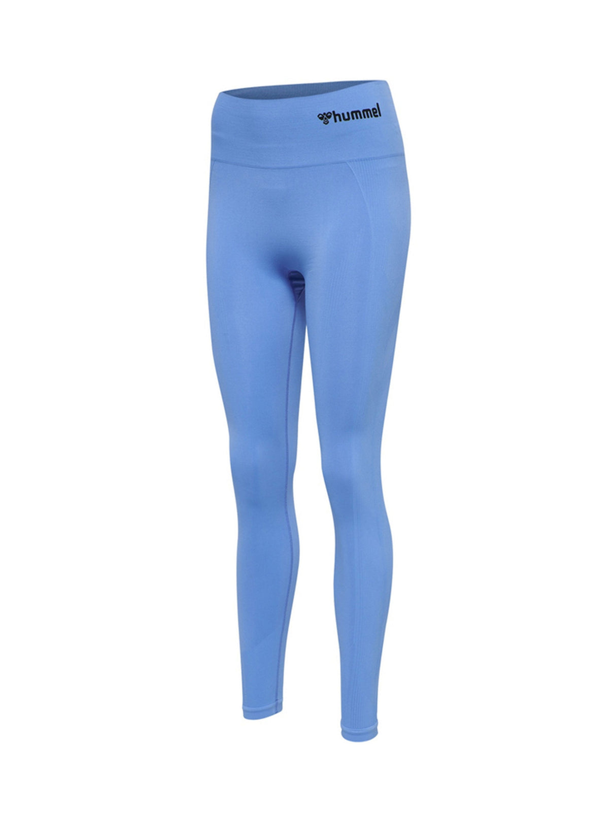 Women's Textured Leggings,Blue