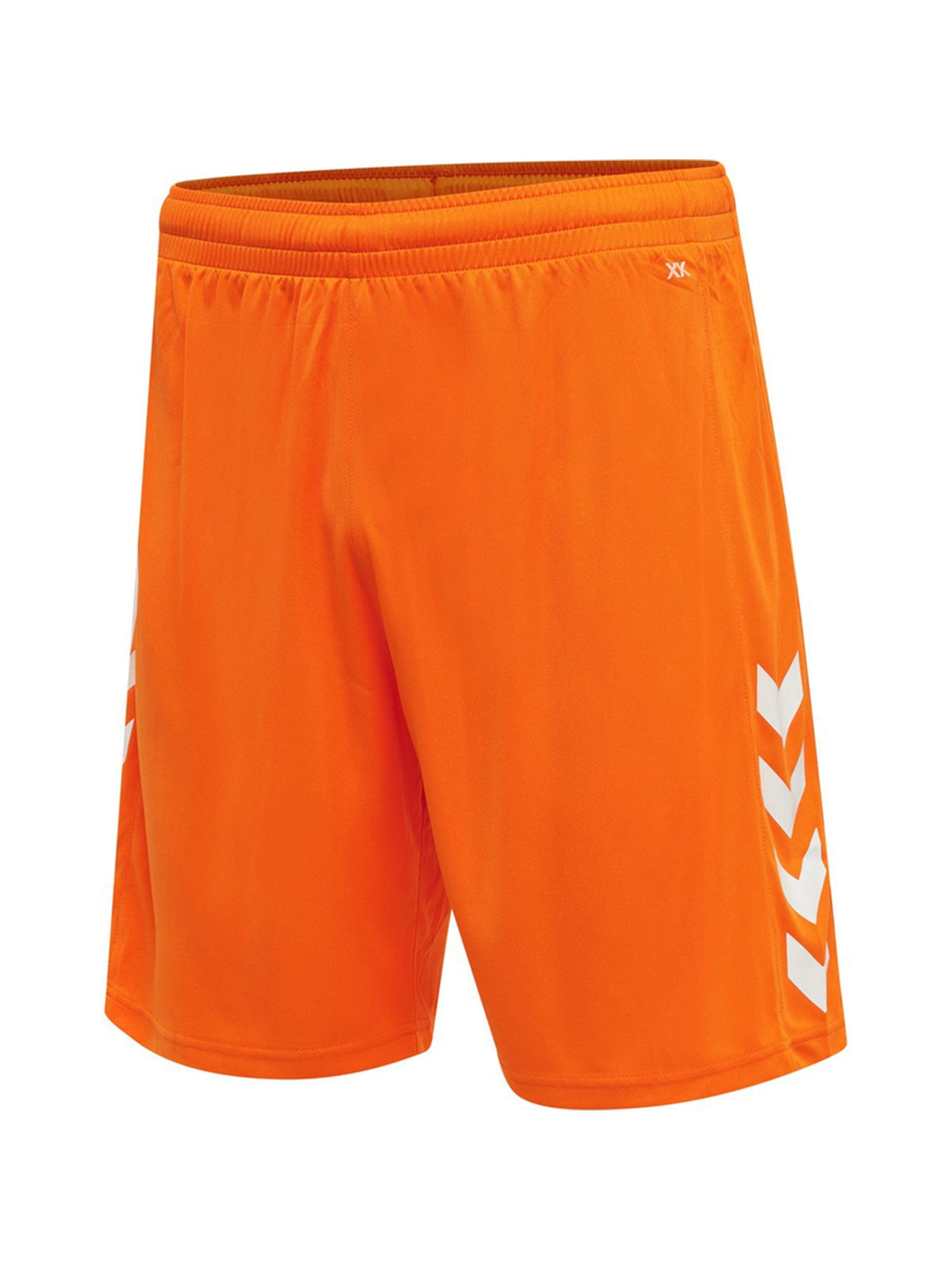Men's Printed Sports Shorts,Orange