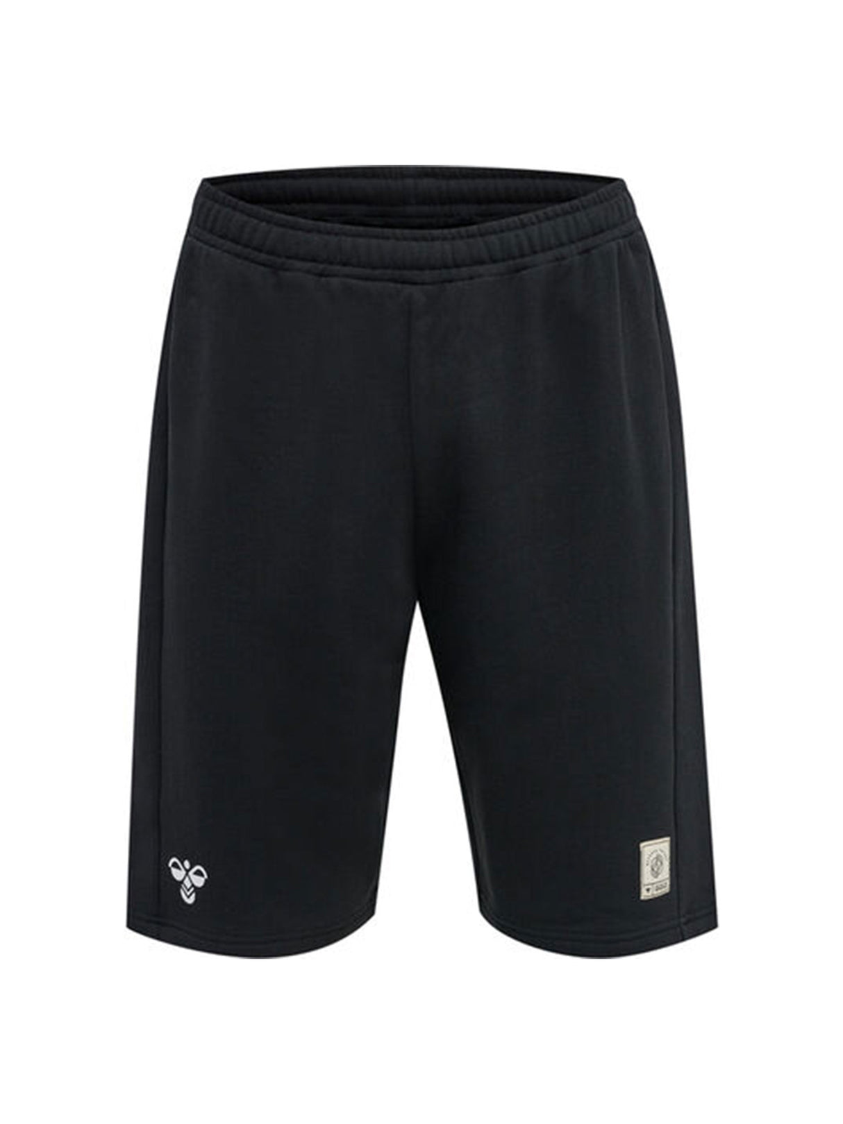 Men's Printed Shorts,Black