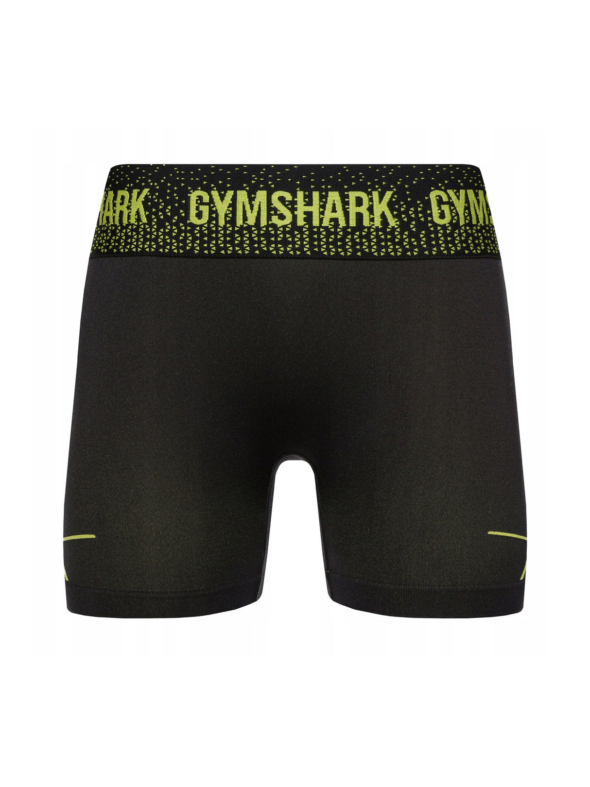 Women's Textured Sports Short,Black