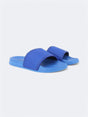 Image for Men's Printed Slippers,Blue