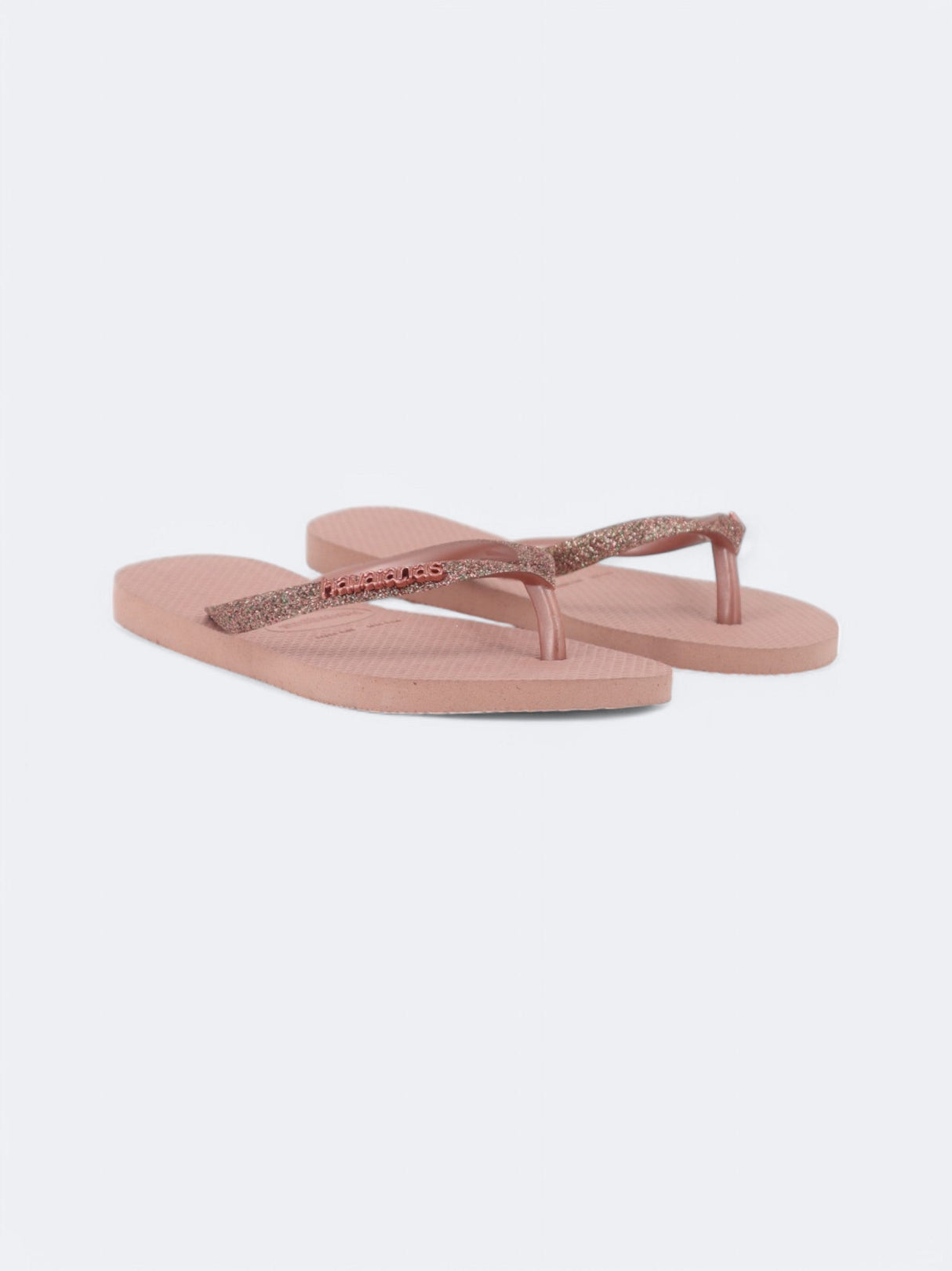 Kids Girl's Glitter Slippers,Pink