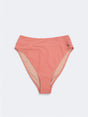 Image for Women's Plain Bikini Bottom,Pink