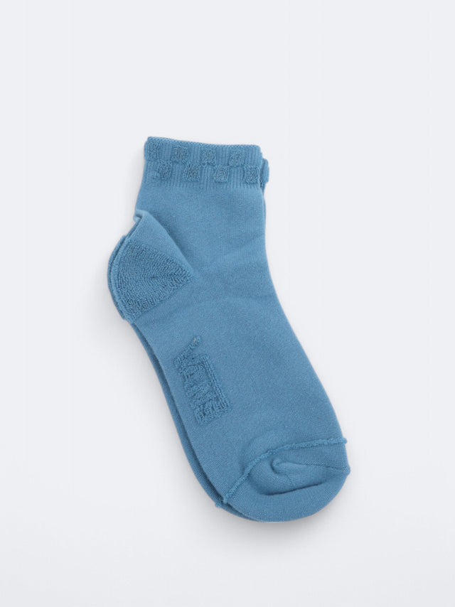 Image for Women's Plain Socks,Blue