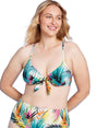 Image for Women's Padded Bikini Top,Multi