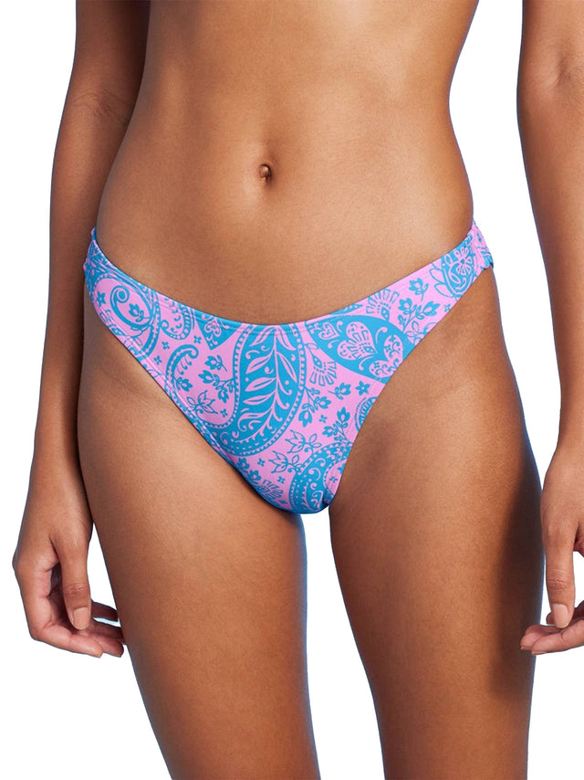 Image for Women's Front scoop waist Low rise High leg Cheeky,Multi