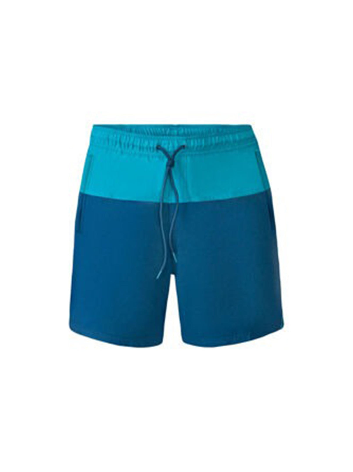 Image for Men's Swim Trunks  Elastic Waist,Blue