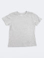 Image for Kid's Girl's Plain Casual Top,Light Grey