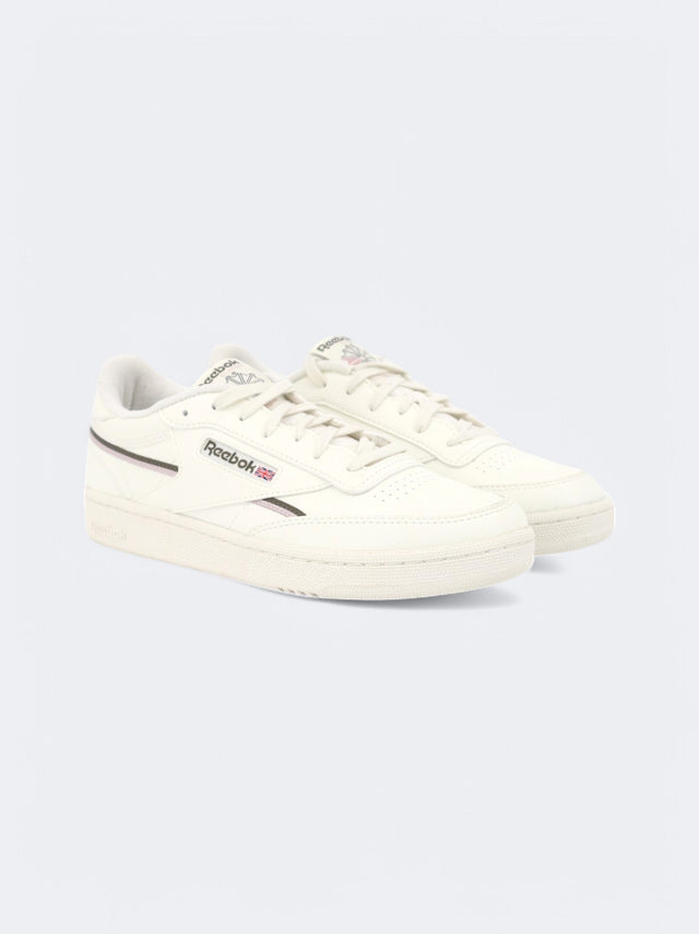 Image for Men's Textured Sneakers,White