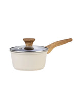 Image for Cast Aluminum Saucepan