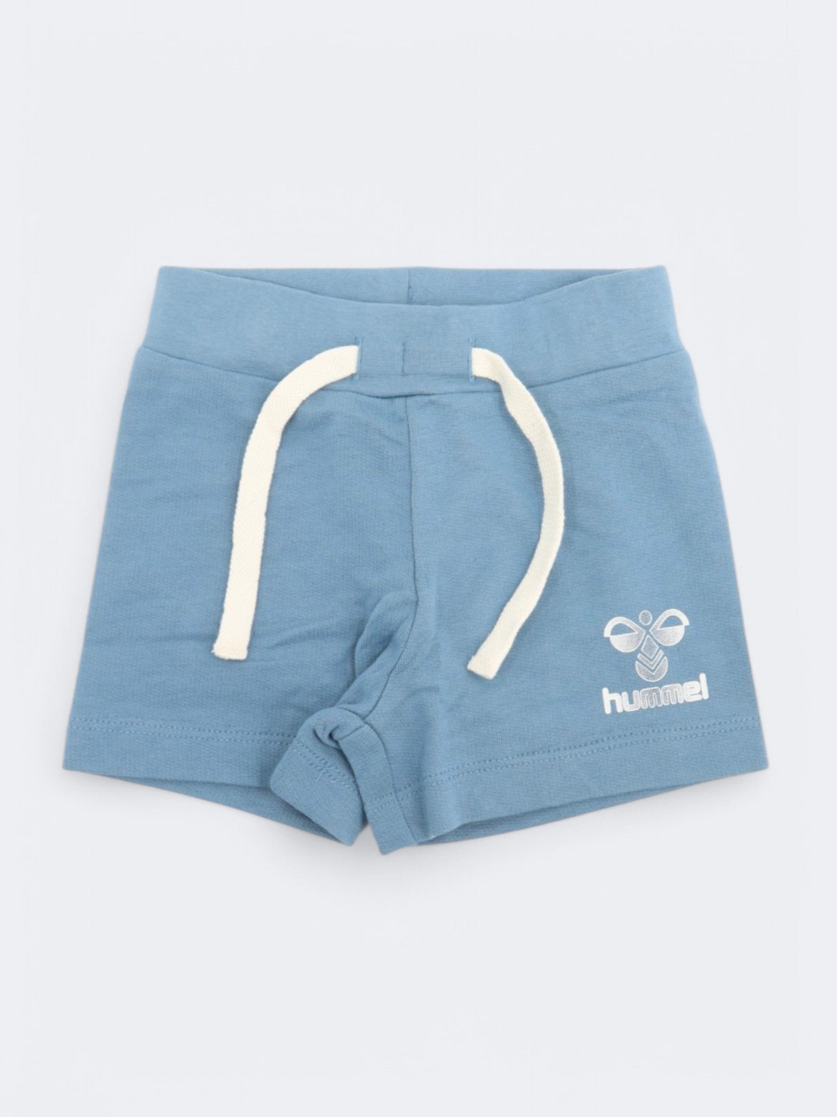 Image for Kid's Boy's Brand Logo Printed Short,Blue