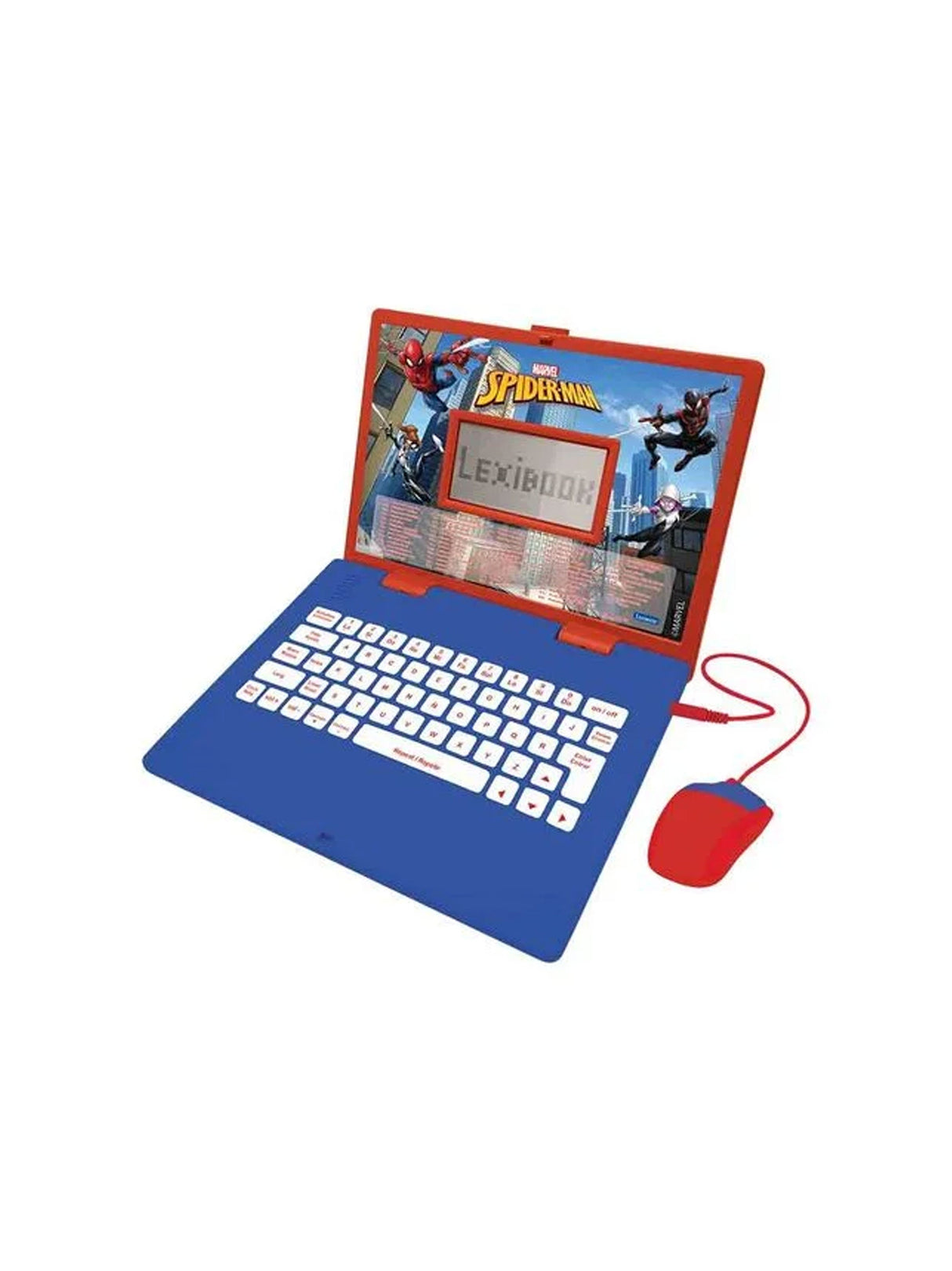 Image for Spiderman Activity Laptop