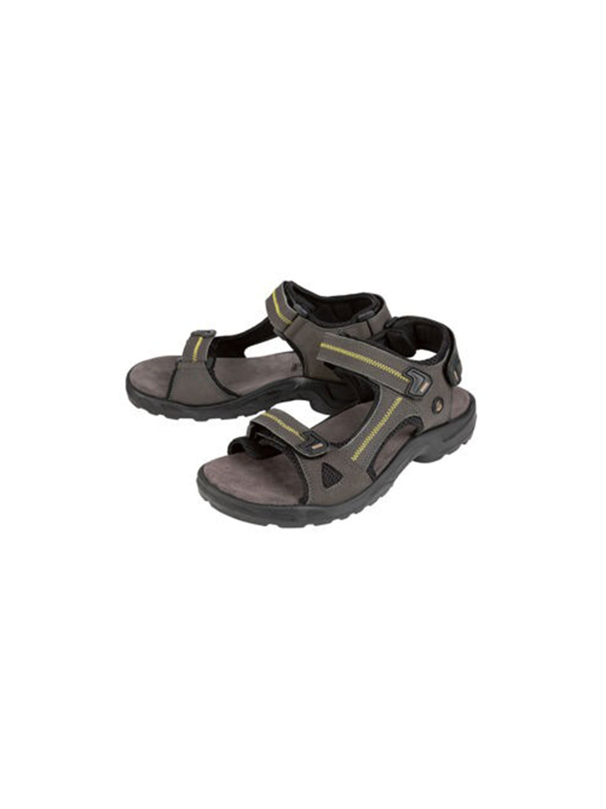 Image for Men's Textured Sandals,Olive