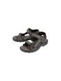 Image for Men's Textured Sandals,Olive