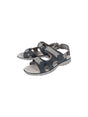 Image for Men's Textured Sandals,Grey