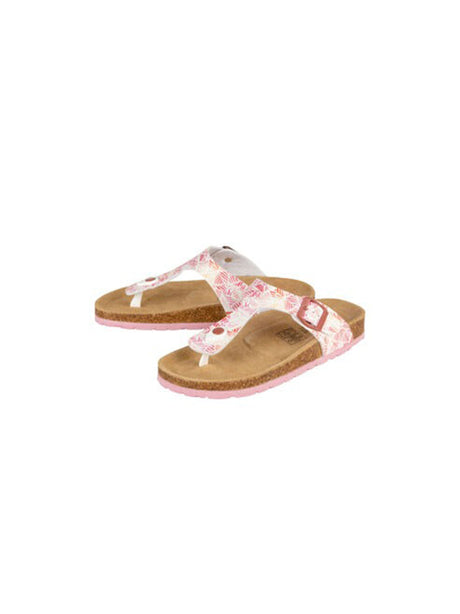 Image for Women's Adjustabe Buckle Slippers,Pink