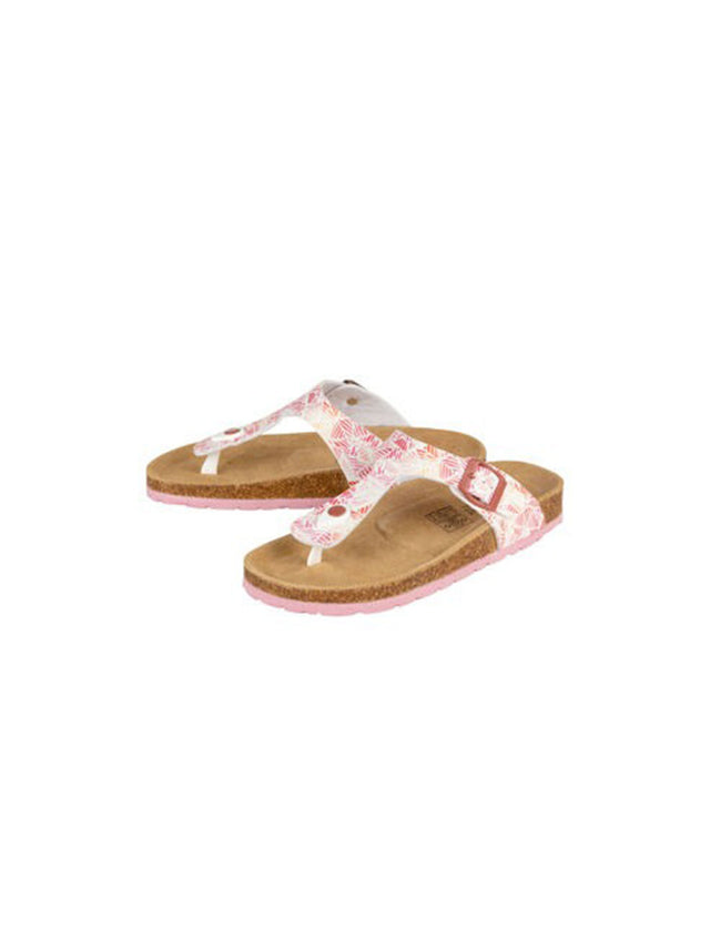 Image for Women's Adjustabe Buckle Slippers,Pink