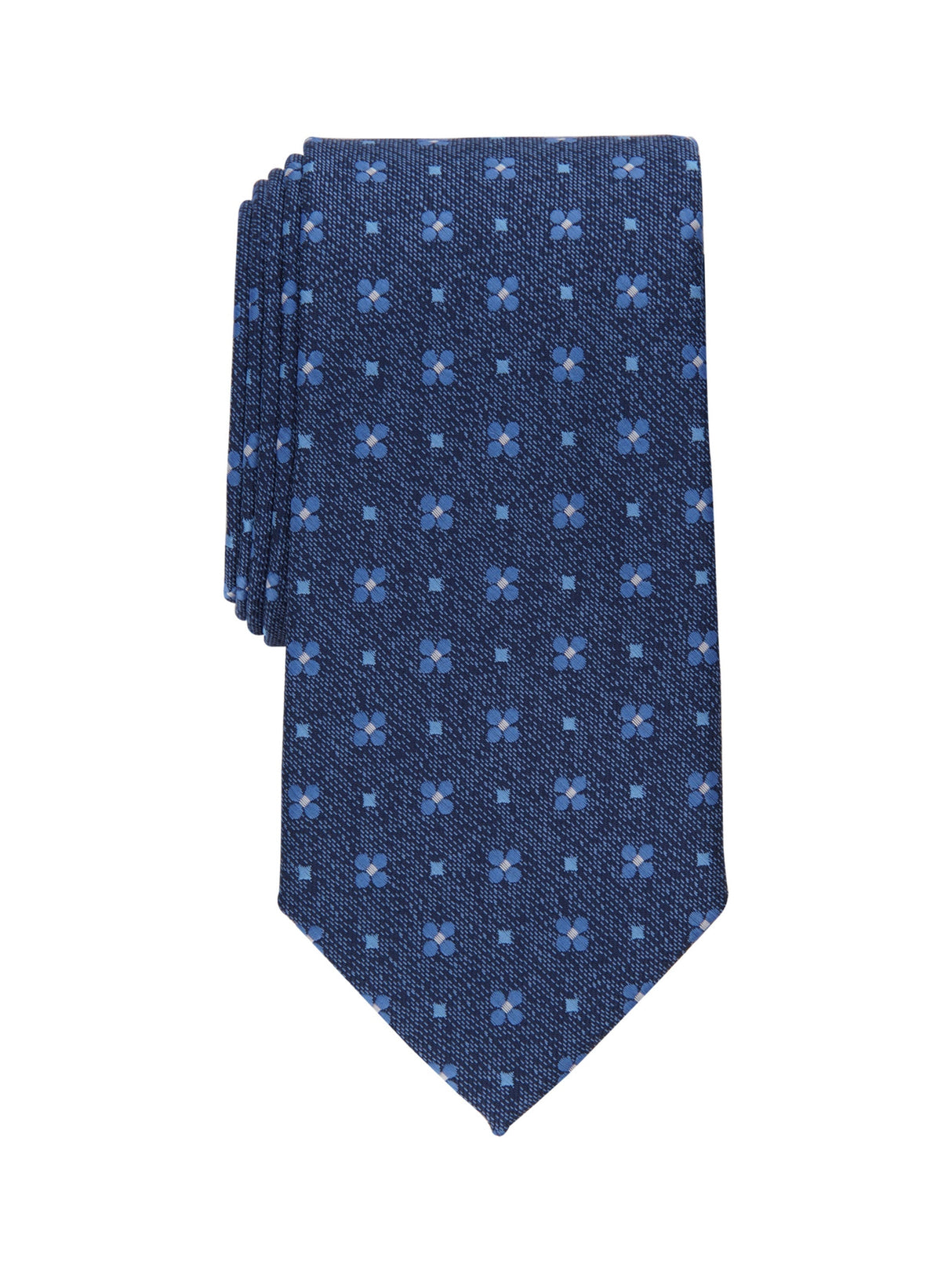 Men's Ridgeway Tie,Blue