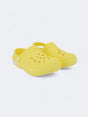 Image for Women's Plain Slippers,Yellow