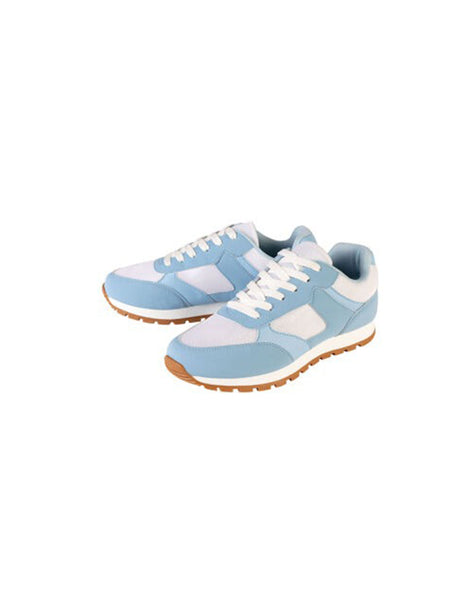 Image for Women's Textured Sneakers,Light Blue