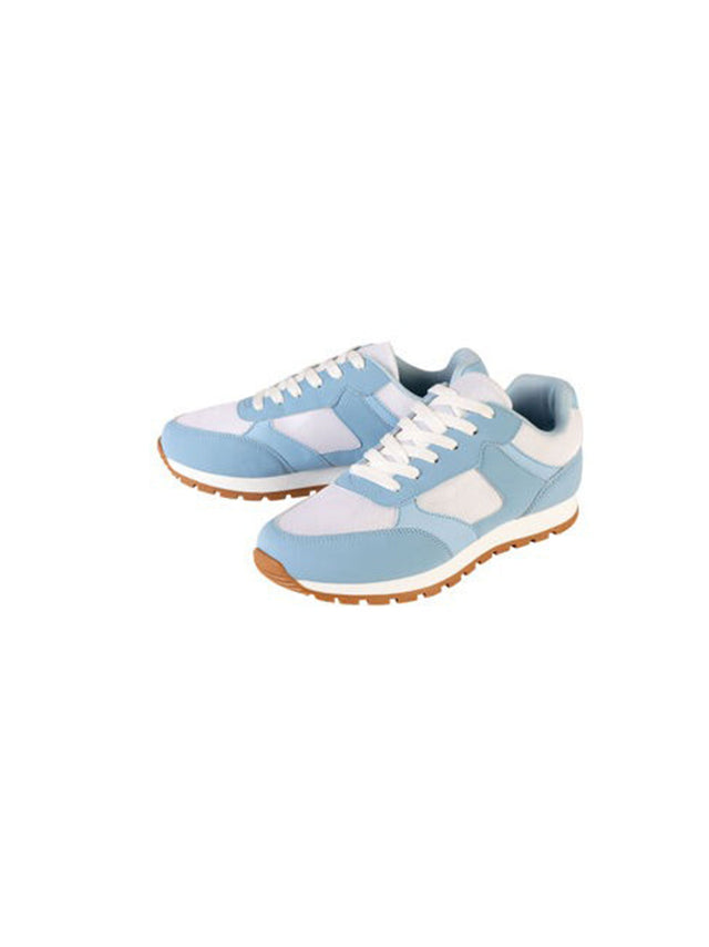 Image for Women's Textured Sneakers,Light Blue
