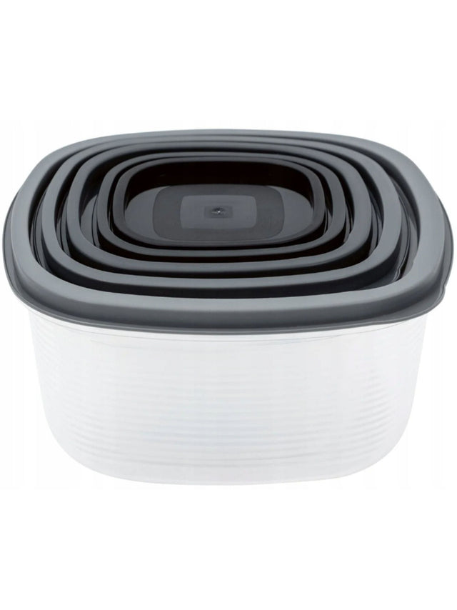 Image for Set Of Food Containers