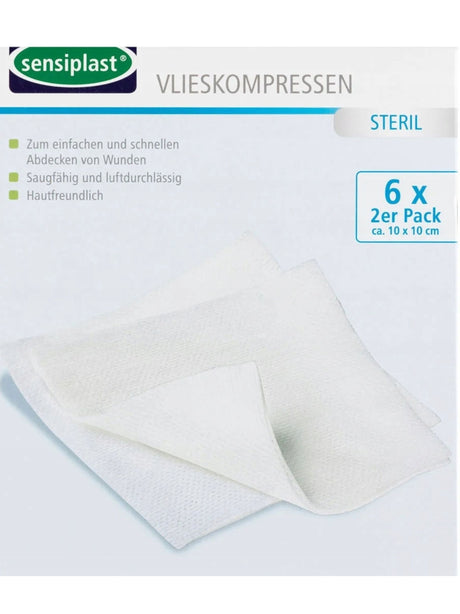 Image for Sterile Compression