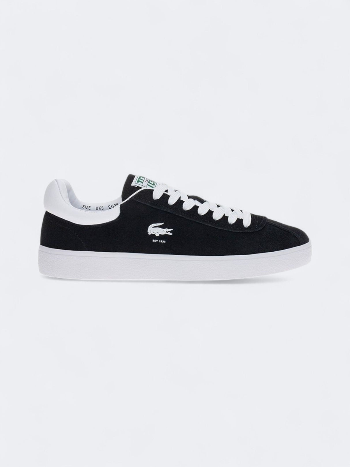 Image for Men's Textured Sneaker's,Black