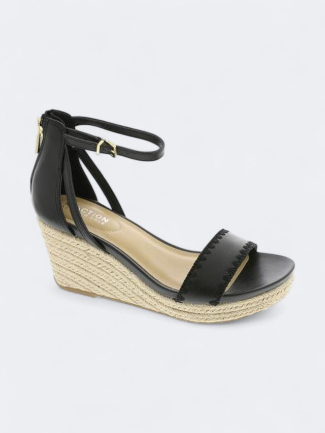 Image for Women's Plain High Heeled Shoes,Black