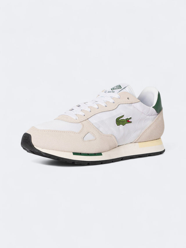 Image for Men's Textured Sneakers,White