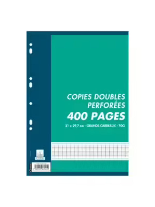 Image for Copies Double