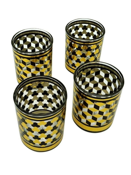 Image for Geometric Pattern Rocks Glasses
