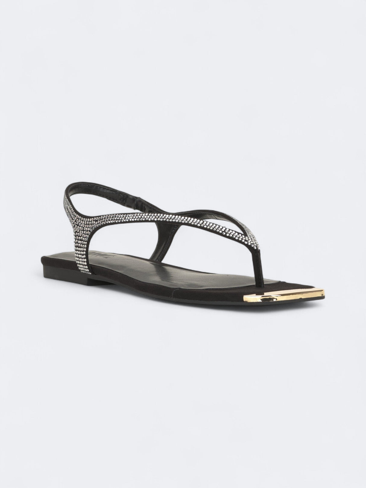 Image for Women's Textured Sandals,Black
