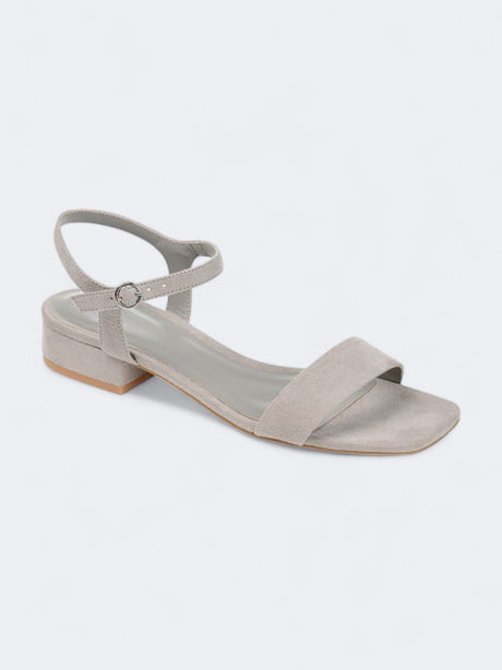 Image for Women's Textured Sandals,Grey