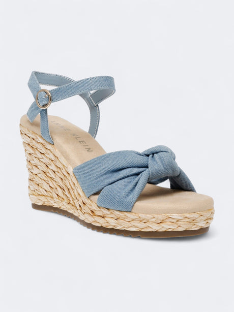 Image for Women's Plain High Heeled Shoes,Blue