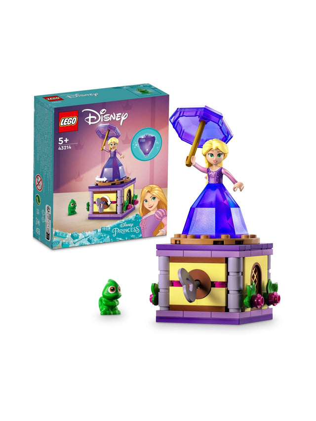 Image for Twirling Rapunzel